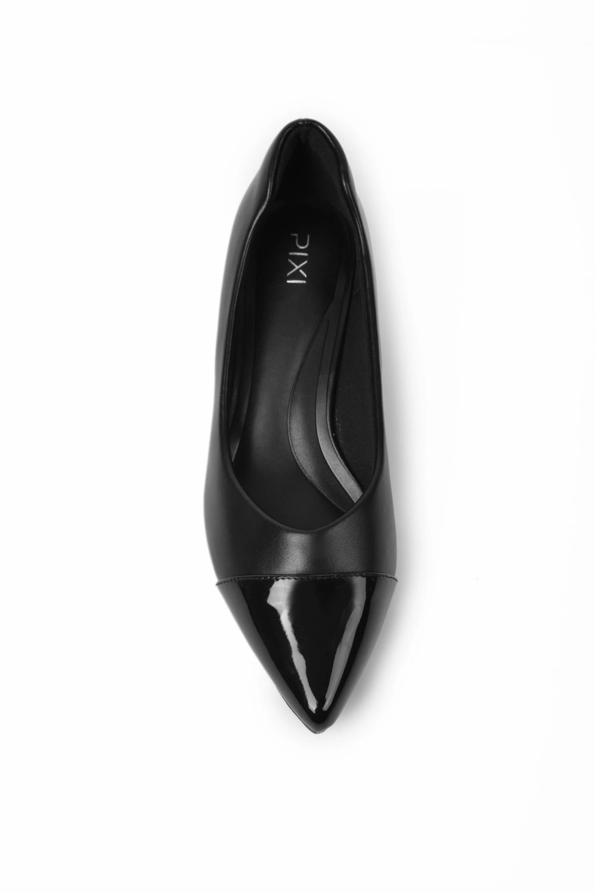 01-5069 Kitten Heel Pumps
