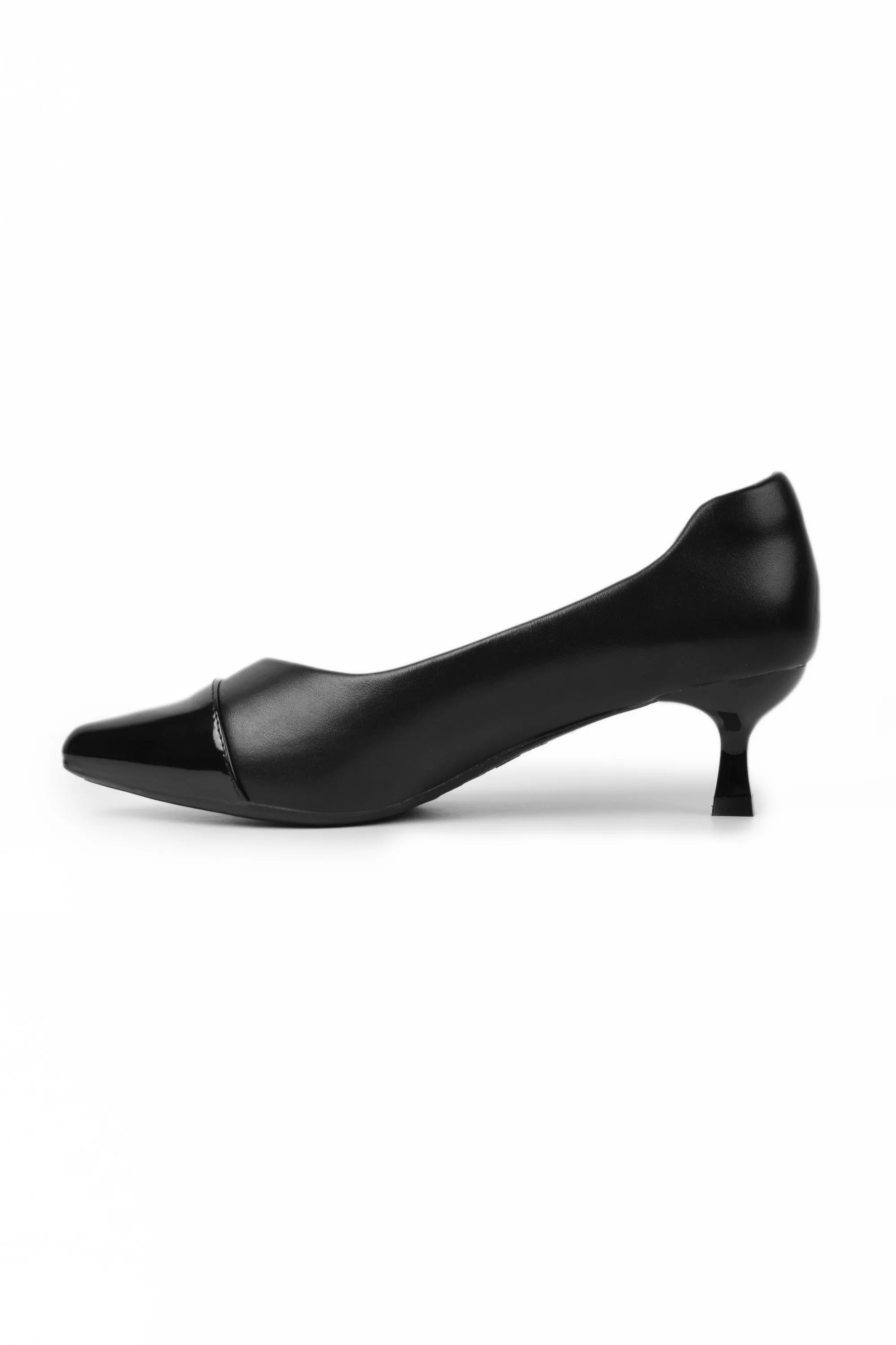 01-5069 Kitten Heel Pumps