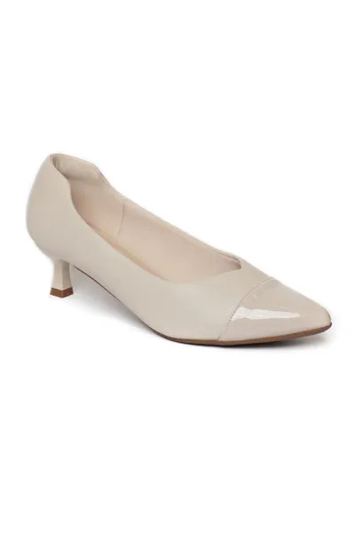 01-5069 Kitten Heel Pumps