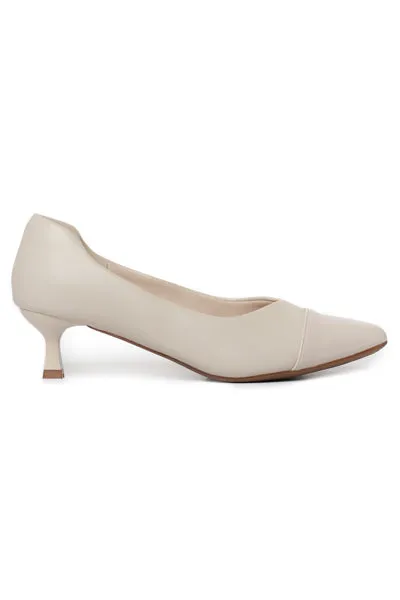 01-5069 Kitten Heel Pumps