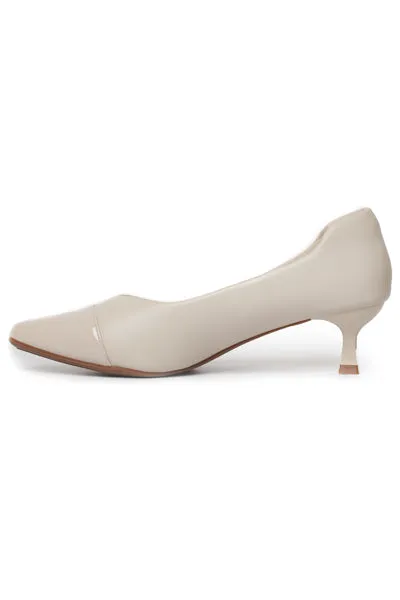 01-5069 Kitten Heel Pumps