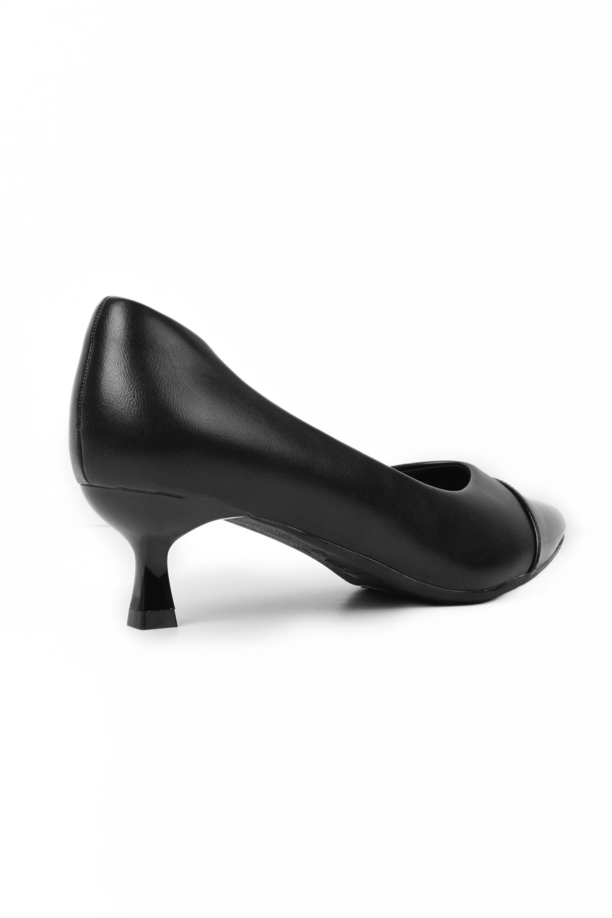 01-5069 Kitten Heel Pumps