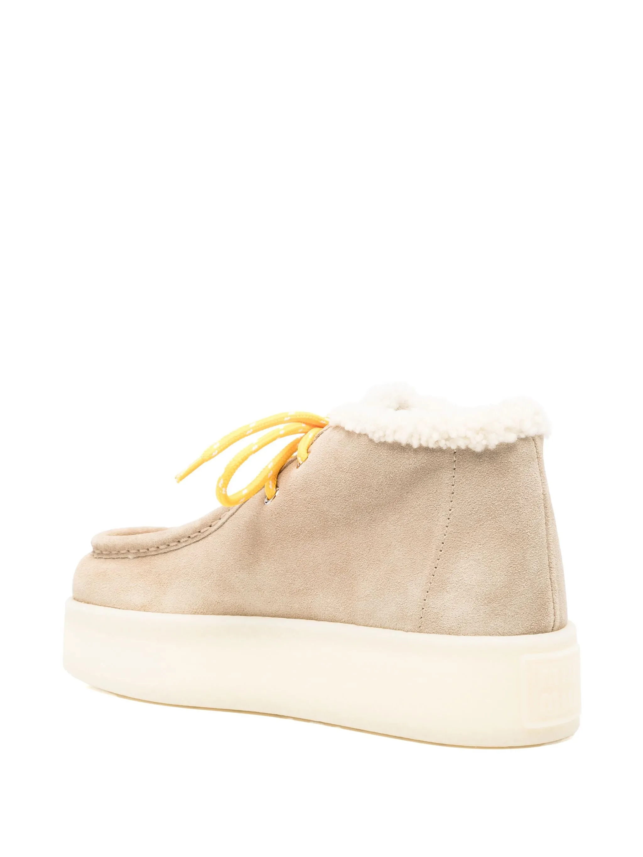 45mm suede boots