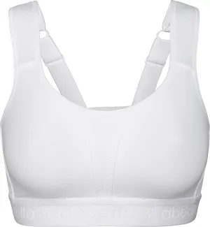 Abecita Kimberly Sport Bra White | Buy Abecita Kimberly Sport Bra White here | Outnorth