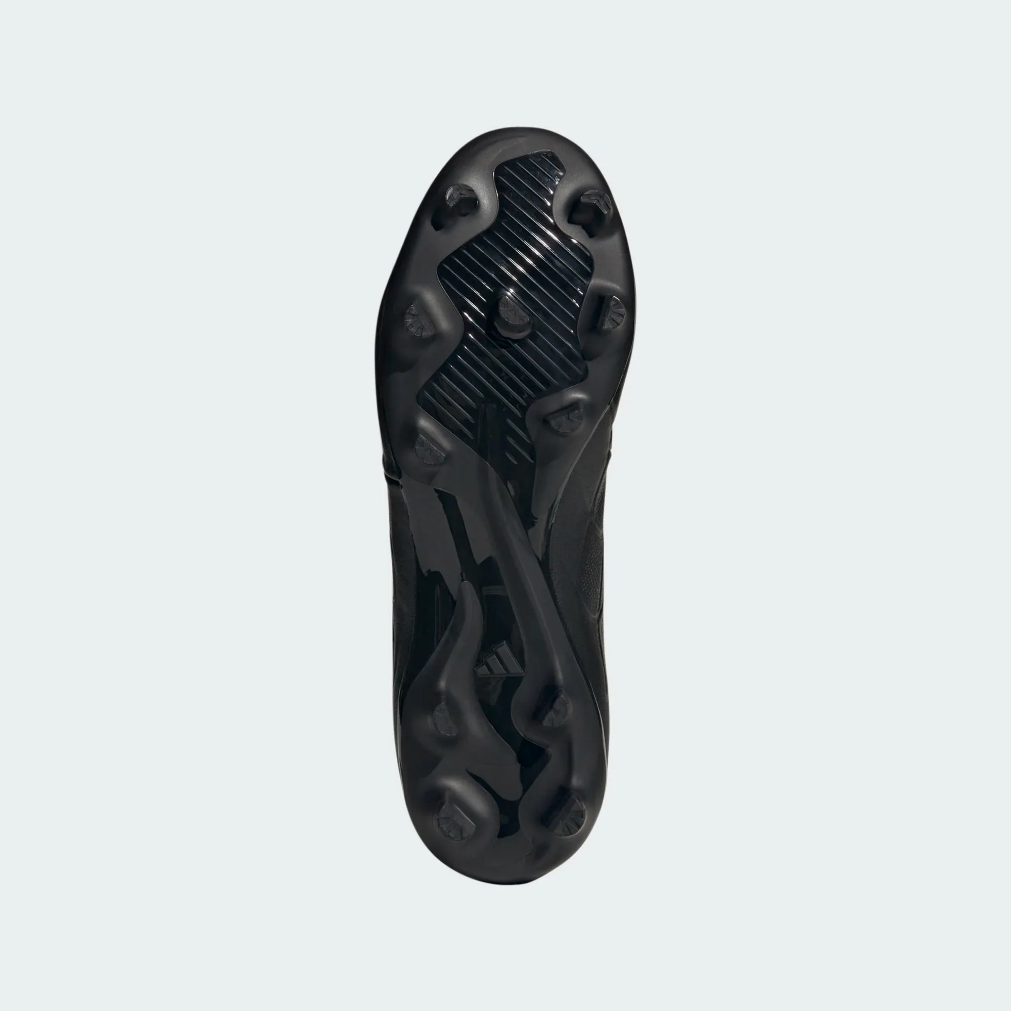 adidas Copa Pure 2 League FG - Black/Carbon/Gold