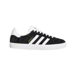 Adidas - Gazelle ADV (Core Black/Cloud White/Gold Metallic)