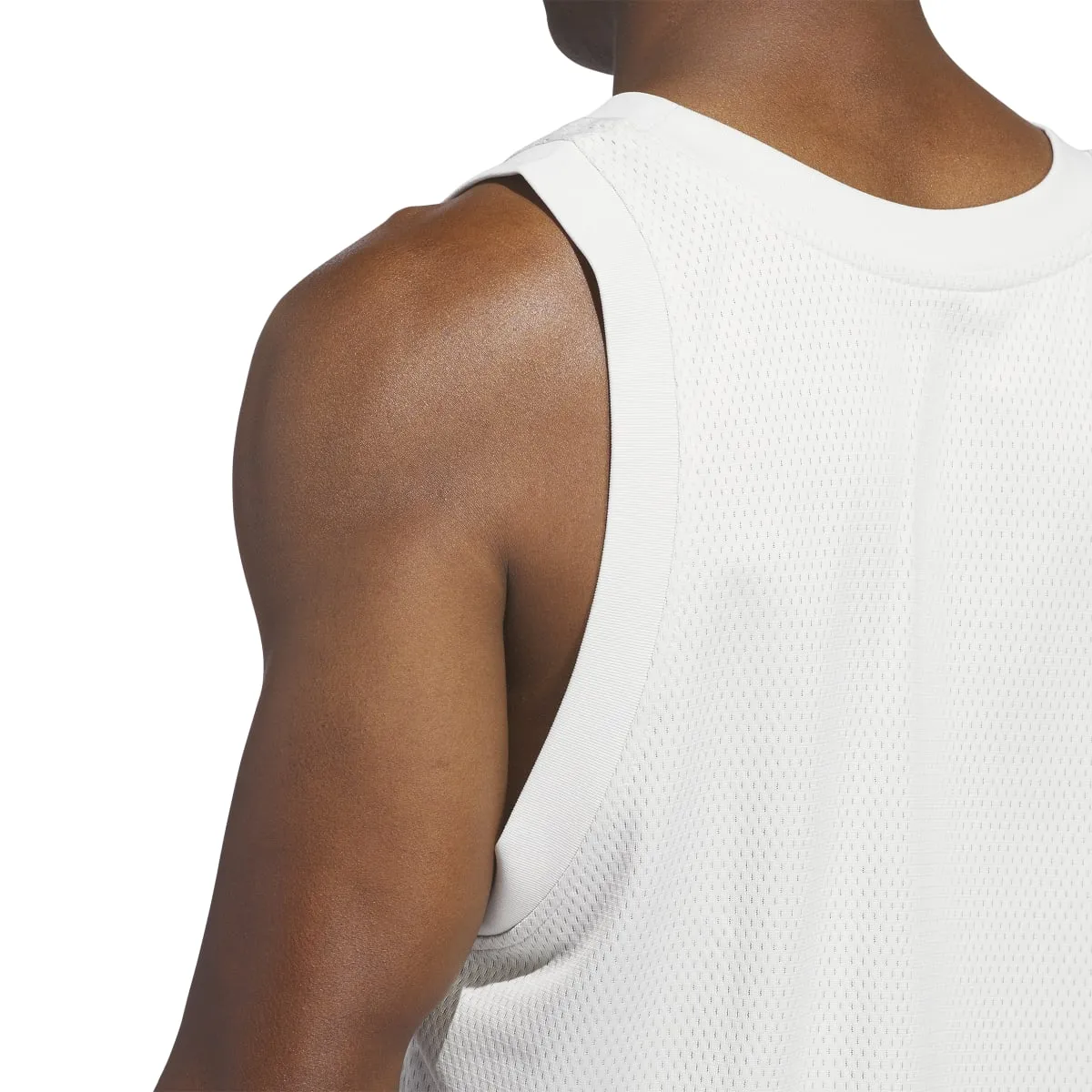 adidas Men's Basketball Legends Tank Top