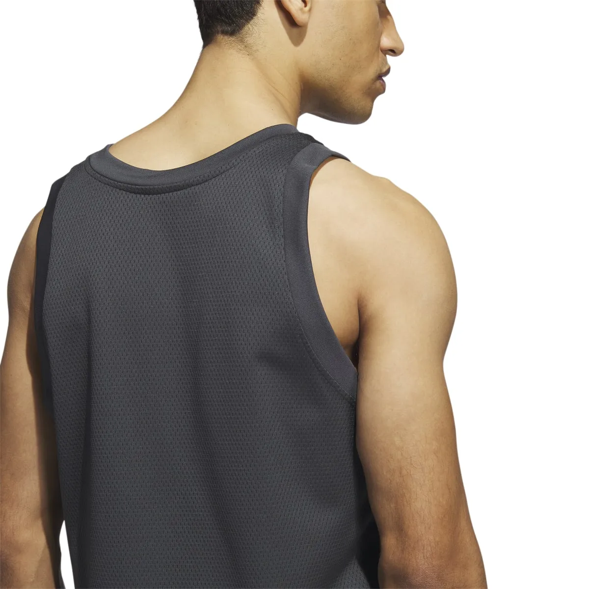 adidas Men's Basketball Legends Tank Top