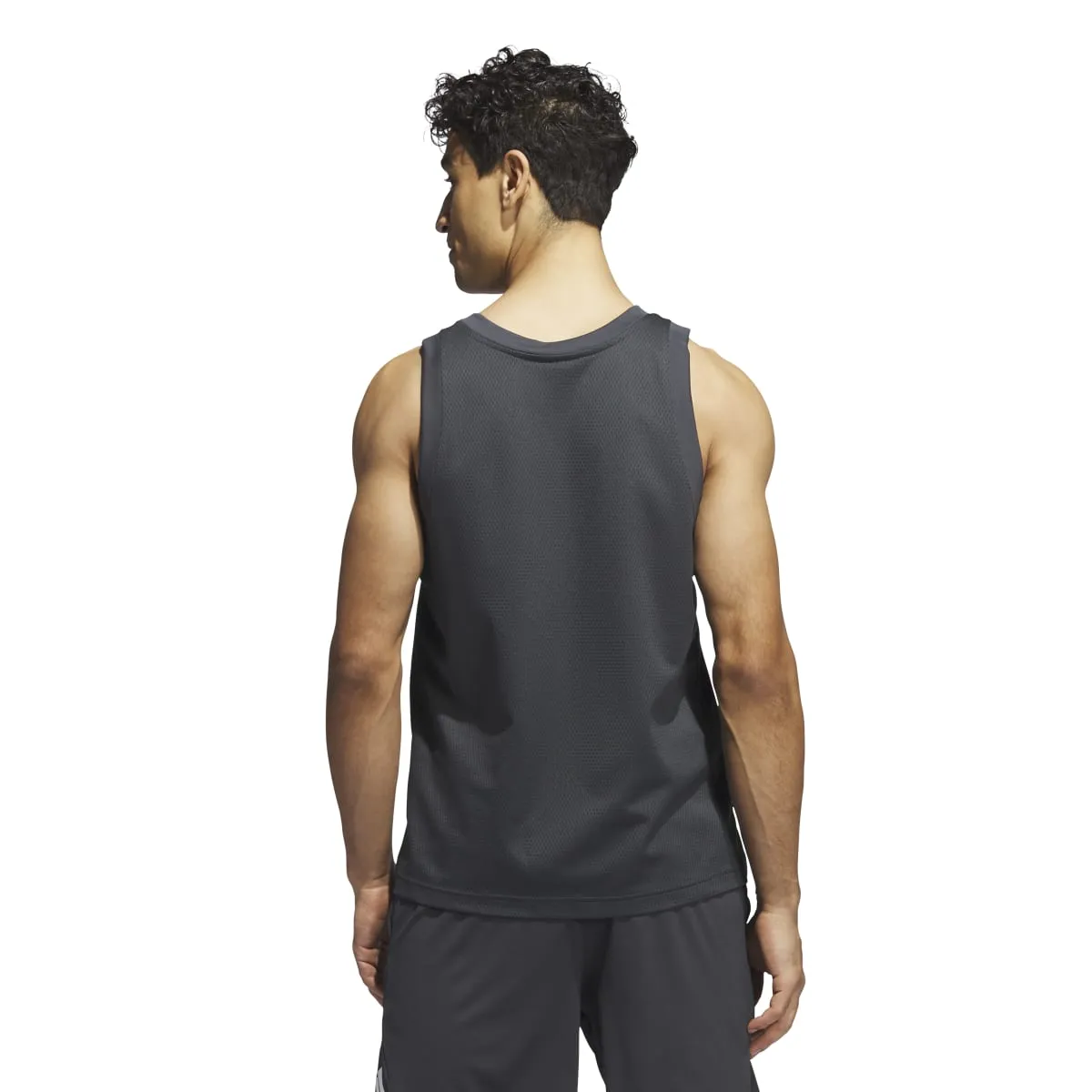 adidas Men's Basketball Legends Tank Top
