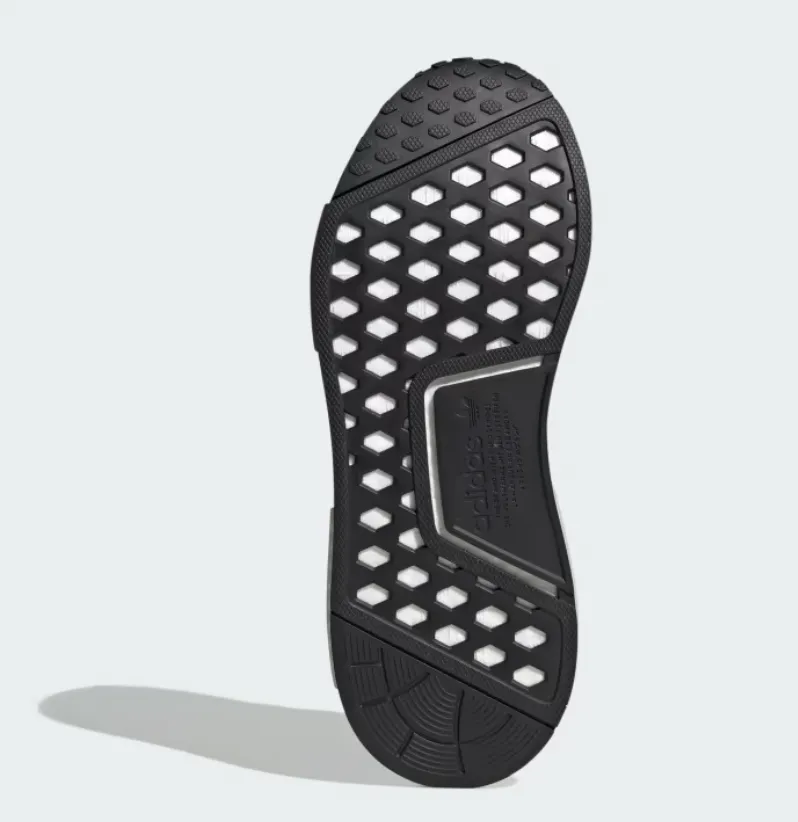 Adidas NMD_R1 Womens Shoes (Core Black / Cloud White / Grey Two)