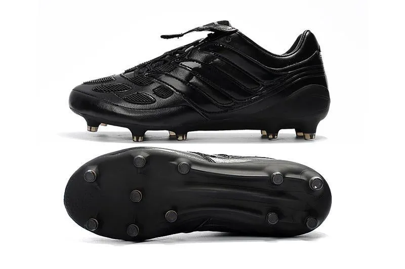 Adidas Predator 19.1 FG Cletas All Black