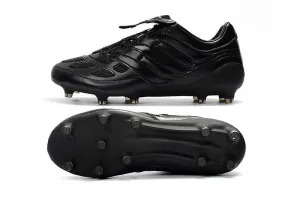 Adidas Predator 19.1 FG Cletas All Black