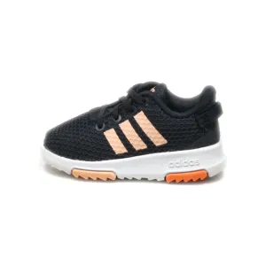 Adidas Racer Tr Infant Sport Shoes Fabric Black Colour For Kids