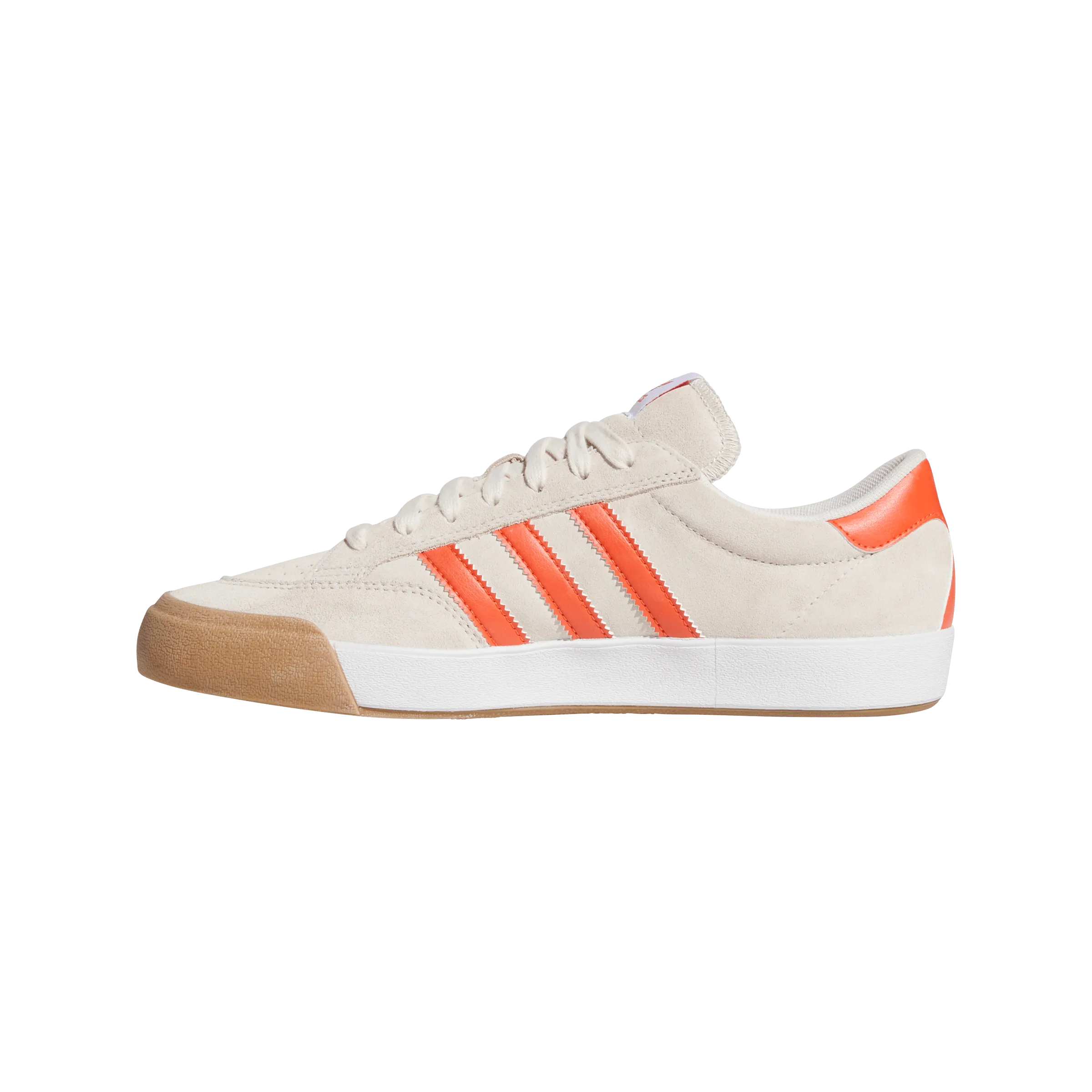 ADIDAS Women's Nora Shoes Wonder White/Orange/Gum4