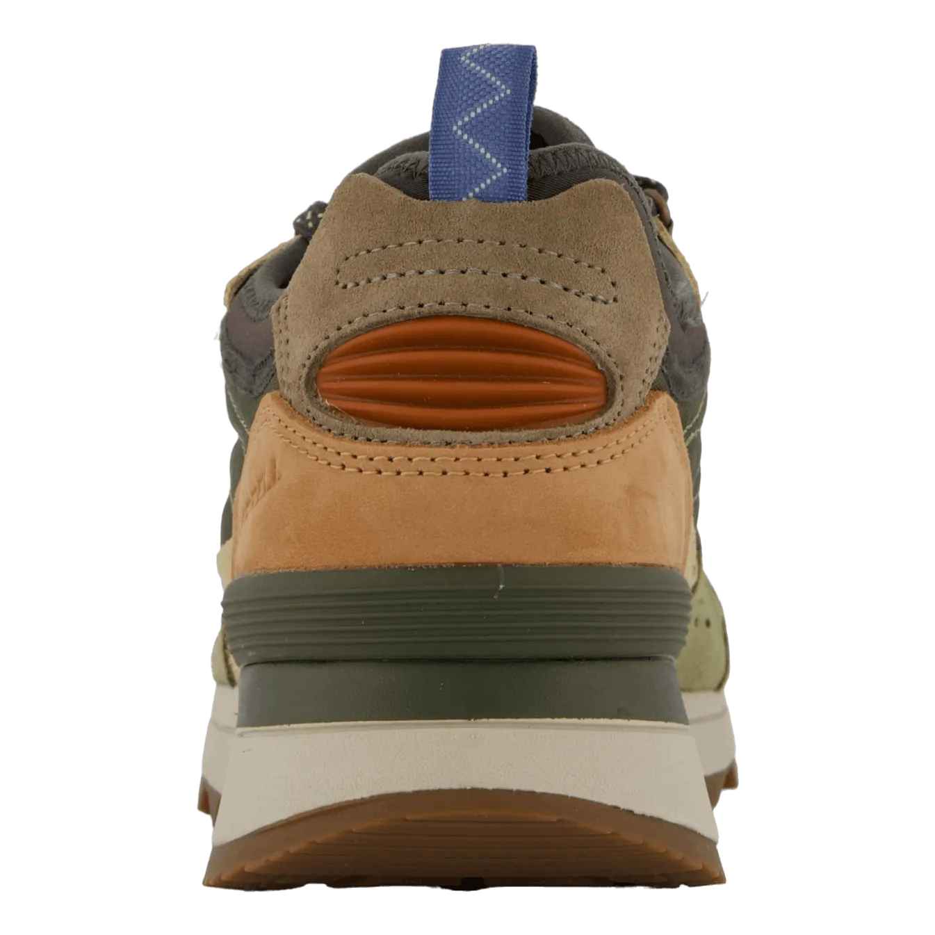 Alpine 83 Sneaker Recraft Olive Multi