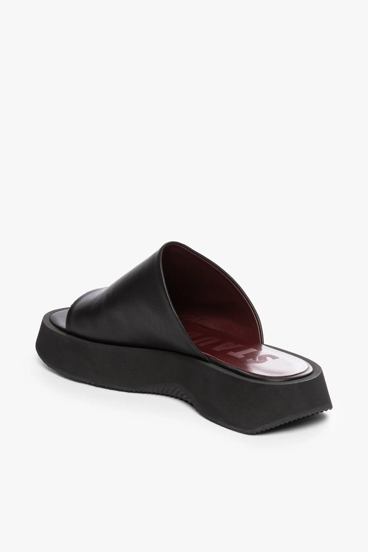 ALPINE SLIDE | BLACK