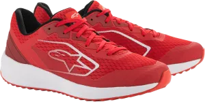 ALPINESTARS Meta Shoes - Red/White - US 10 2654520-32-10