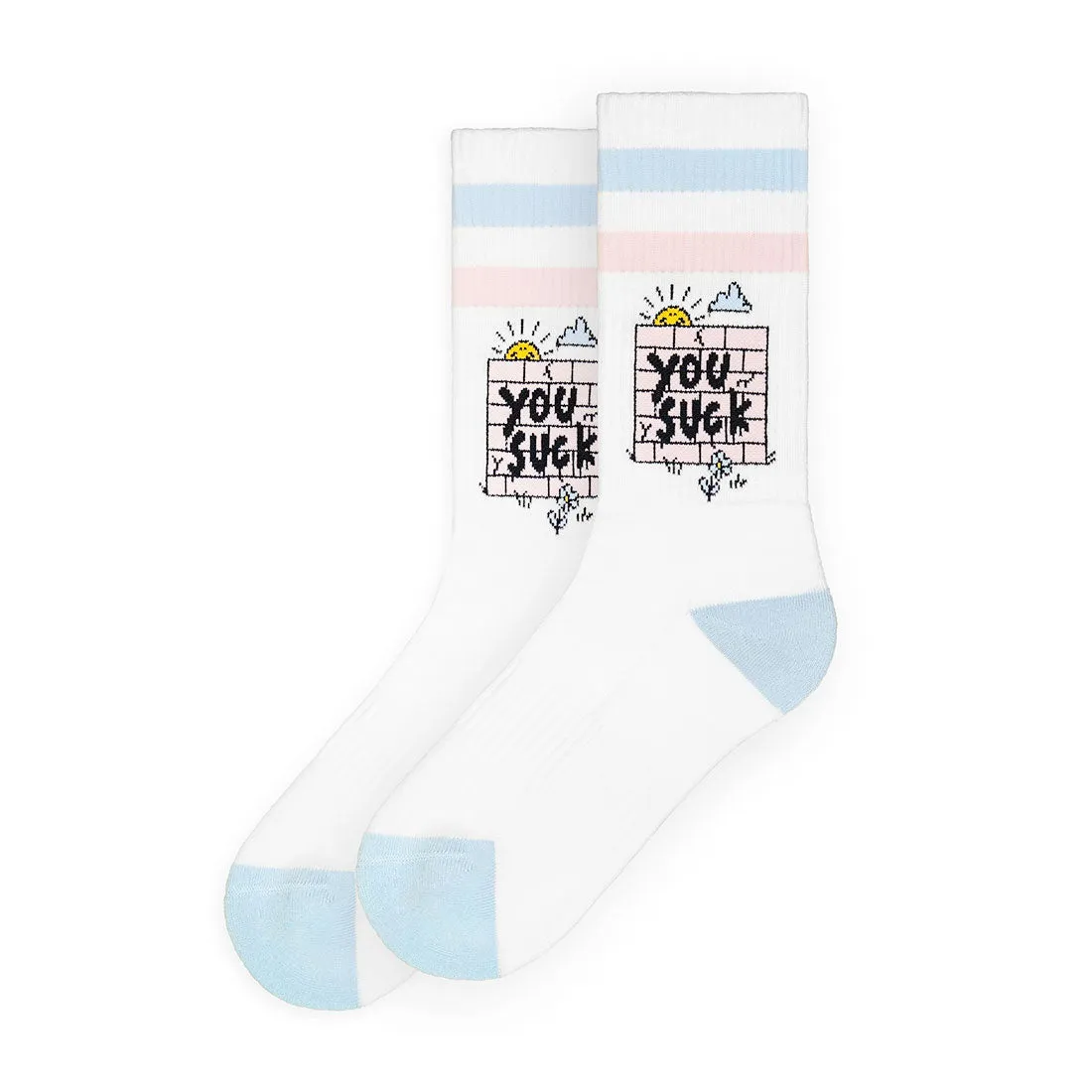American Socks Design - You Suck