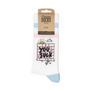 American Socks Design - You Suck