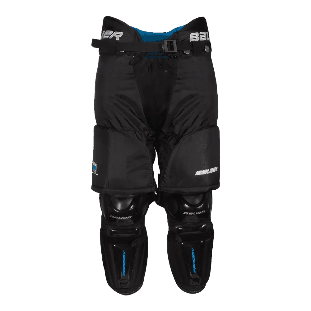 Bauer Prodigy Pant-Jock-Shin Guard Combination Bottoms