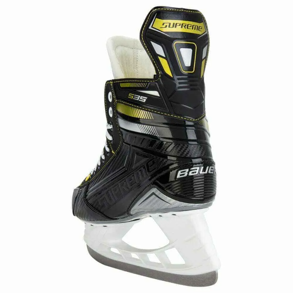 Bauer S20 Supreme S35 Ice Hockey Skates Junior