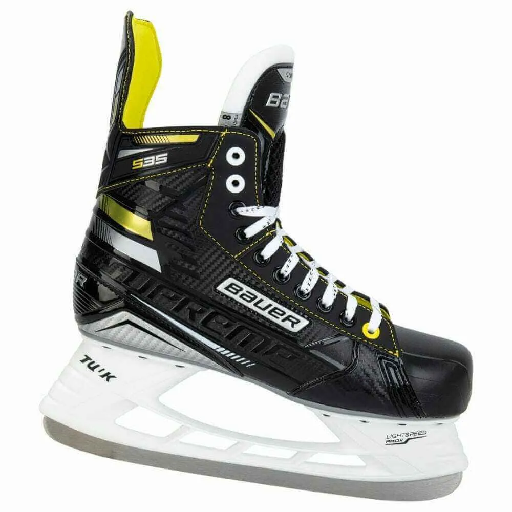 Bauer S20 Supreme S35 Ice Hockey Skates Junior