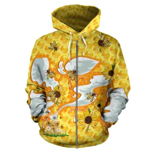Bee Keeping Hoodie - EXCLUSIVE DESIGN