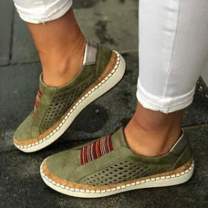 Belifi Women's Autumn Casual Comfortable Stylish Sports Skate Shoes