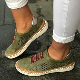Belifi Women's Autumn Casual Comfortable Stylish Sports Skate Shoes