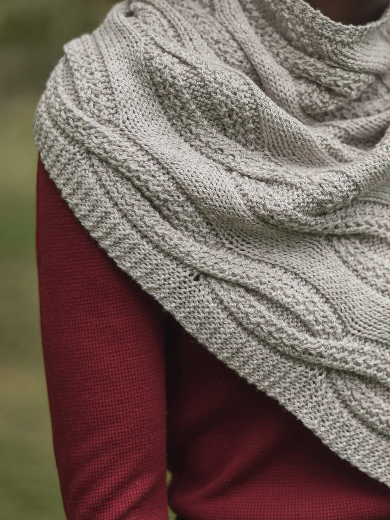 Big Twist <br/><small>knitting pattern</small>
