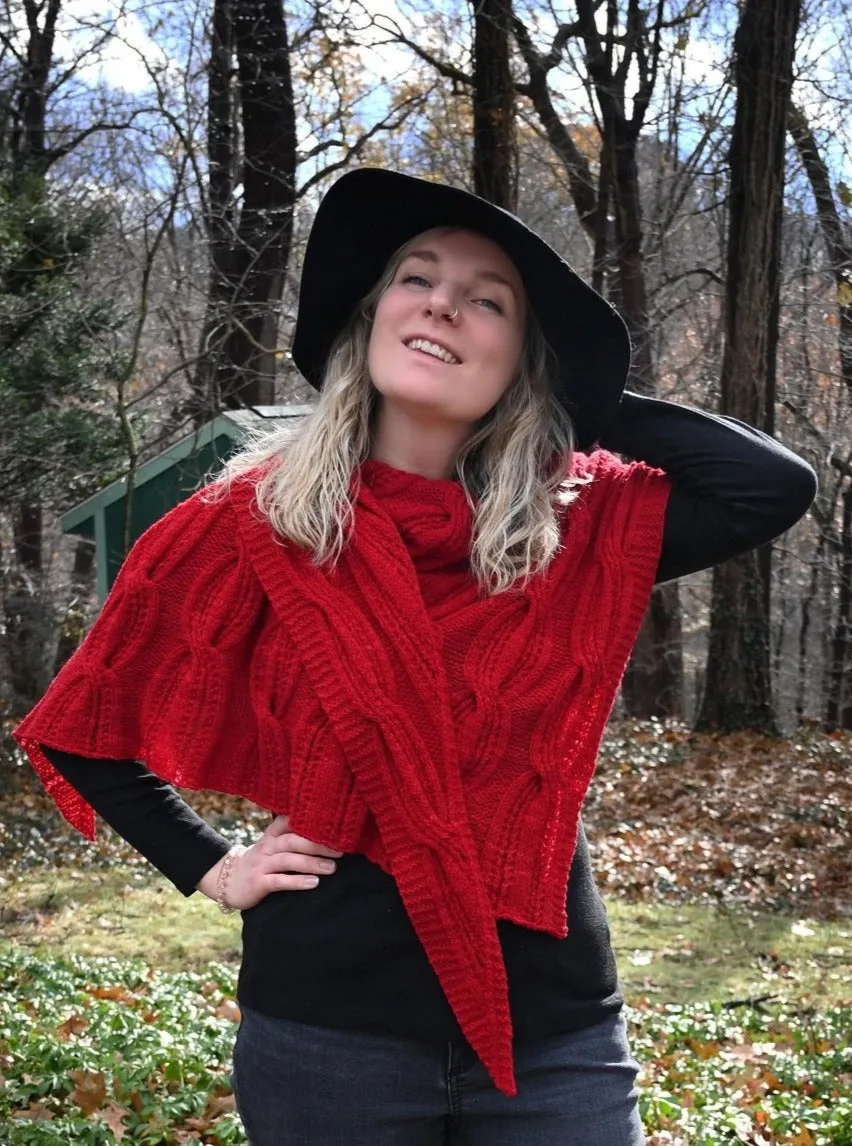 Big Twist <br/><small>knitting pattern</small>