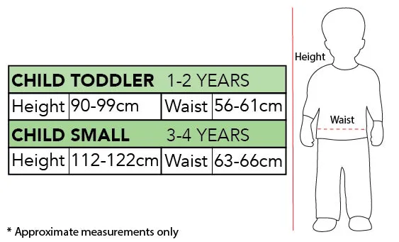 Boys Costume - Cowboy Costume
