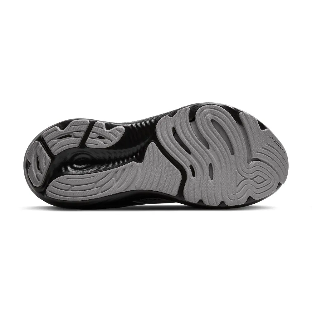 'Brooks' Men's Glycerin GTS 22 - Primer / Ebony / Bluewash