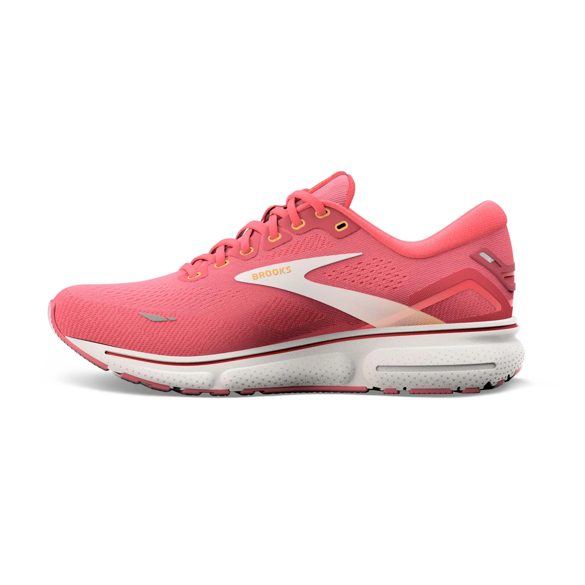 Brooks | Women's Ghost 15 Running Shoes - Slate Rose