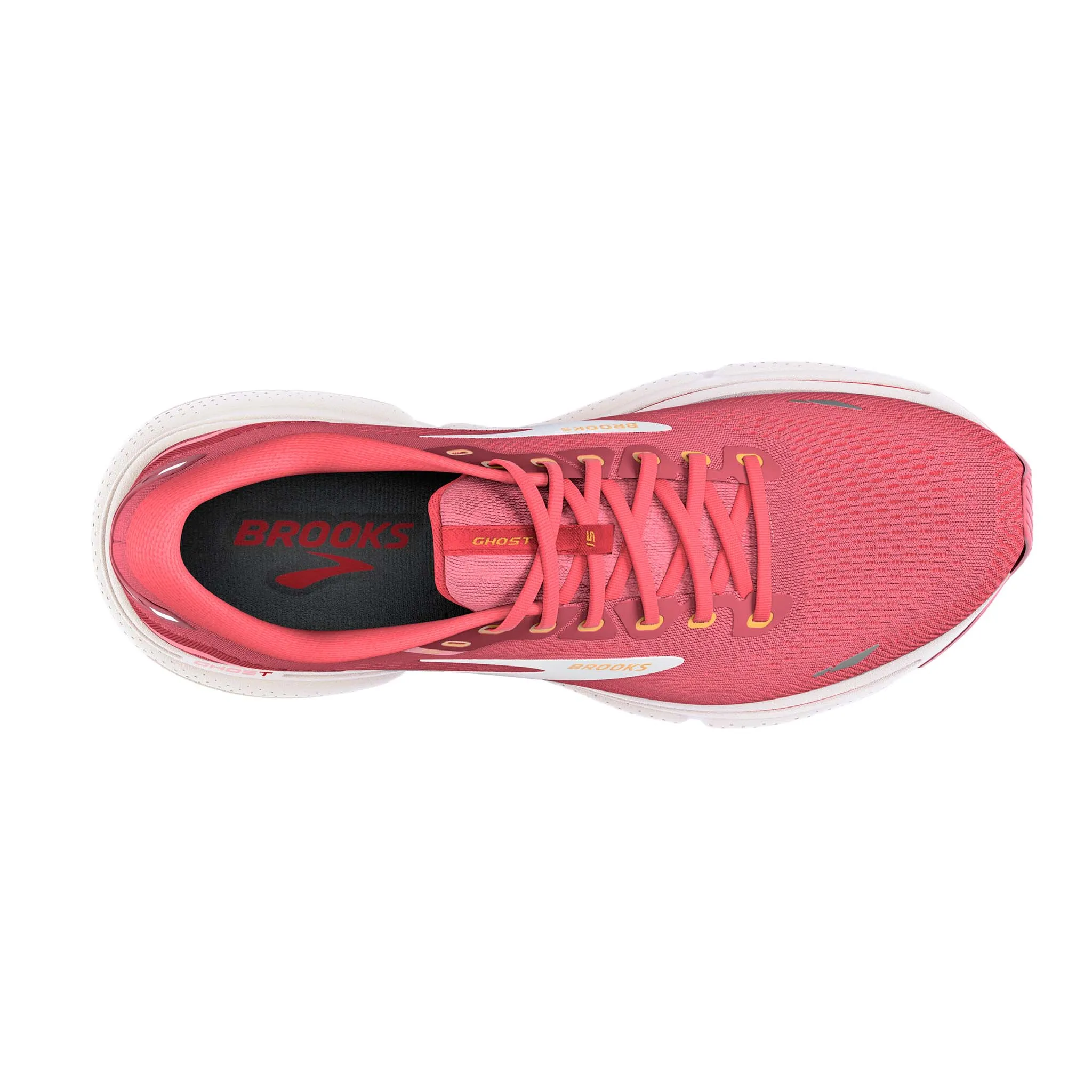 Brooks | Women's Ghost 15 Running Shoes - Slate Rose