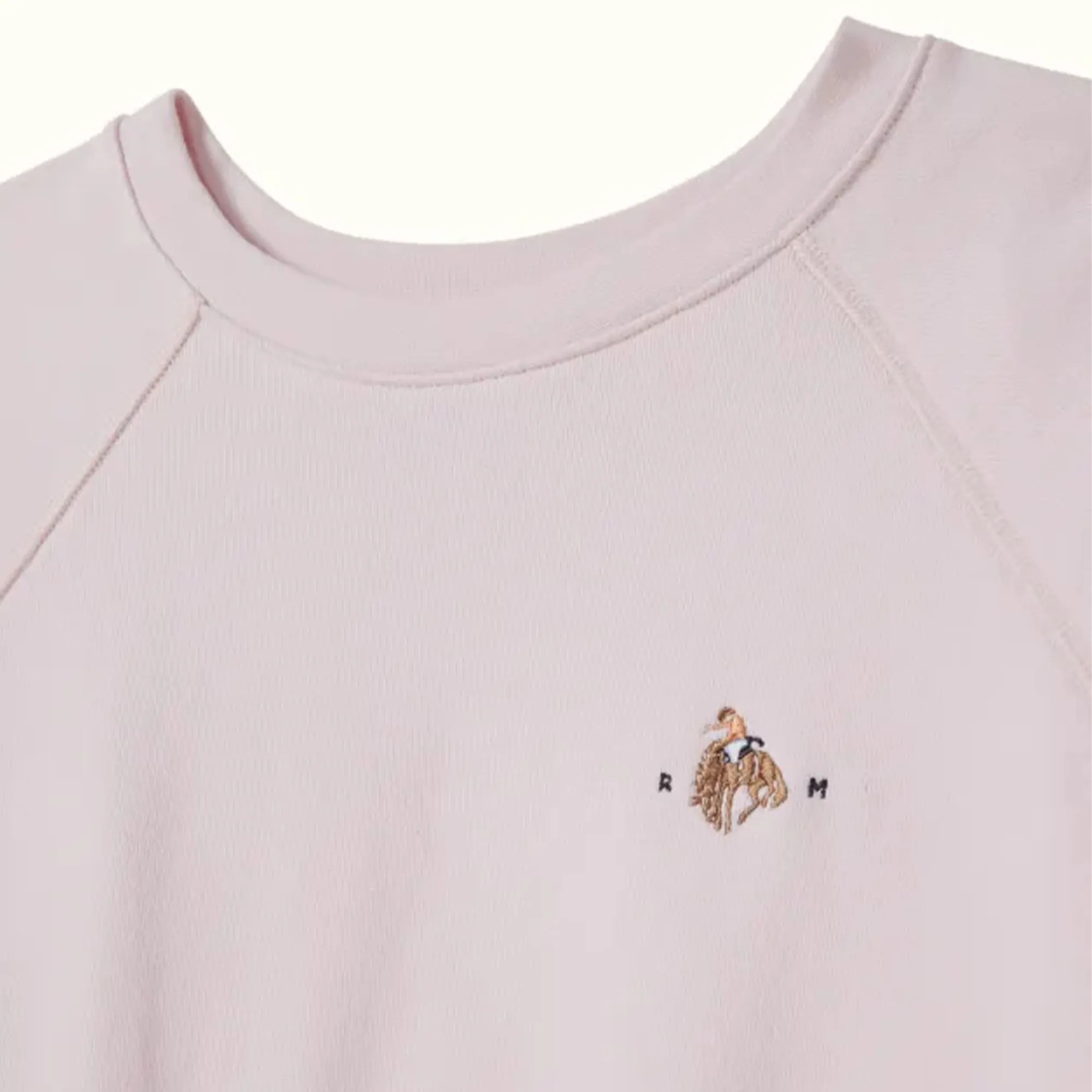 Buck Easy Crew Womens