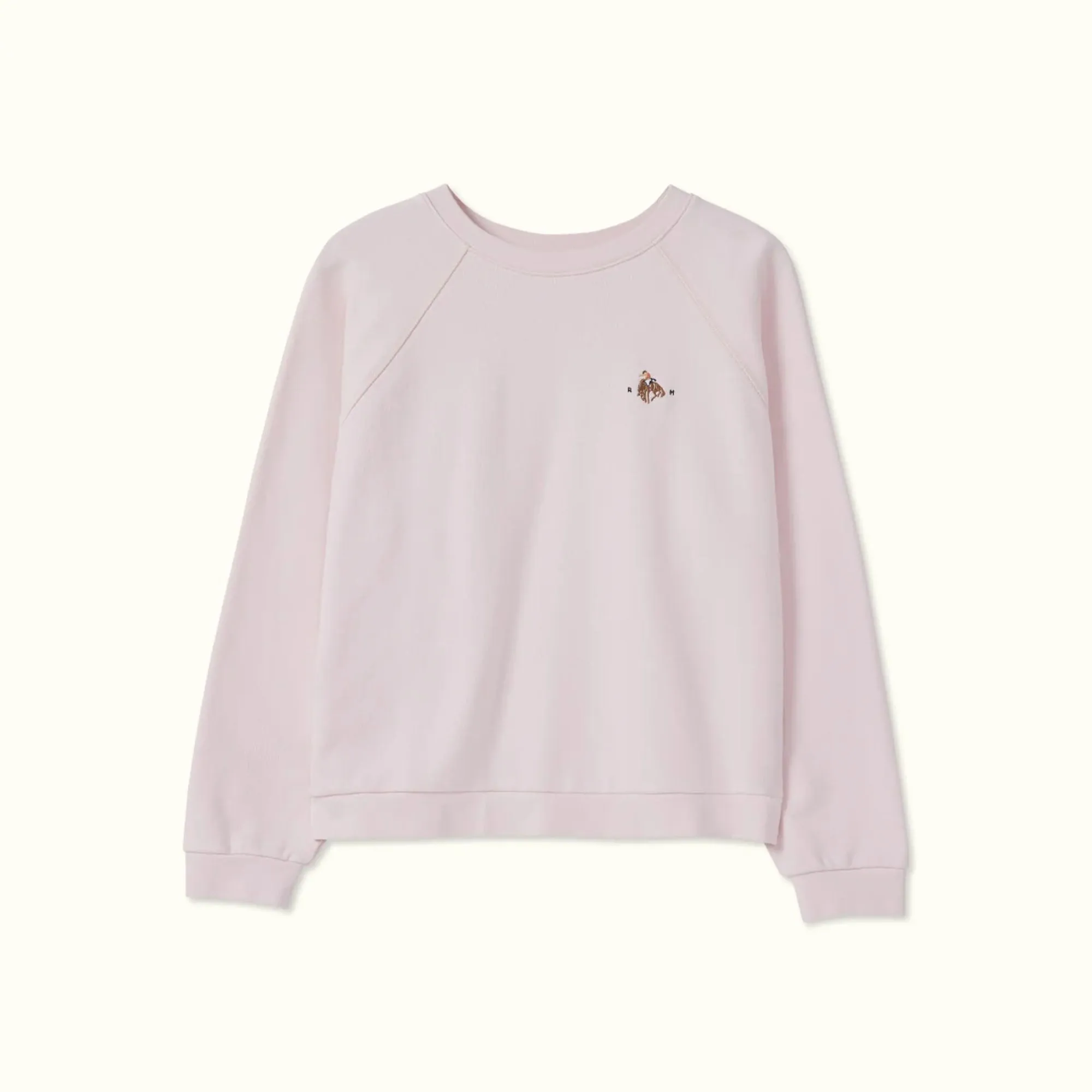 Buck Easy Crew Womens