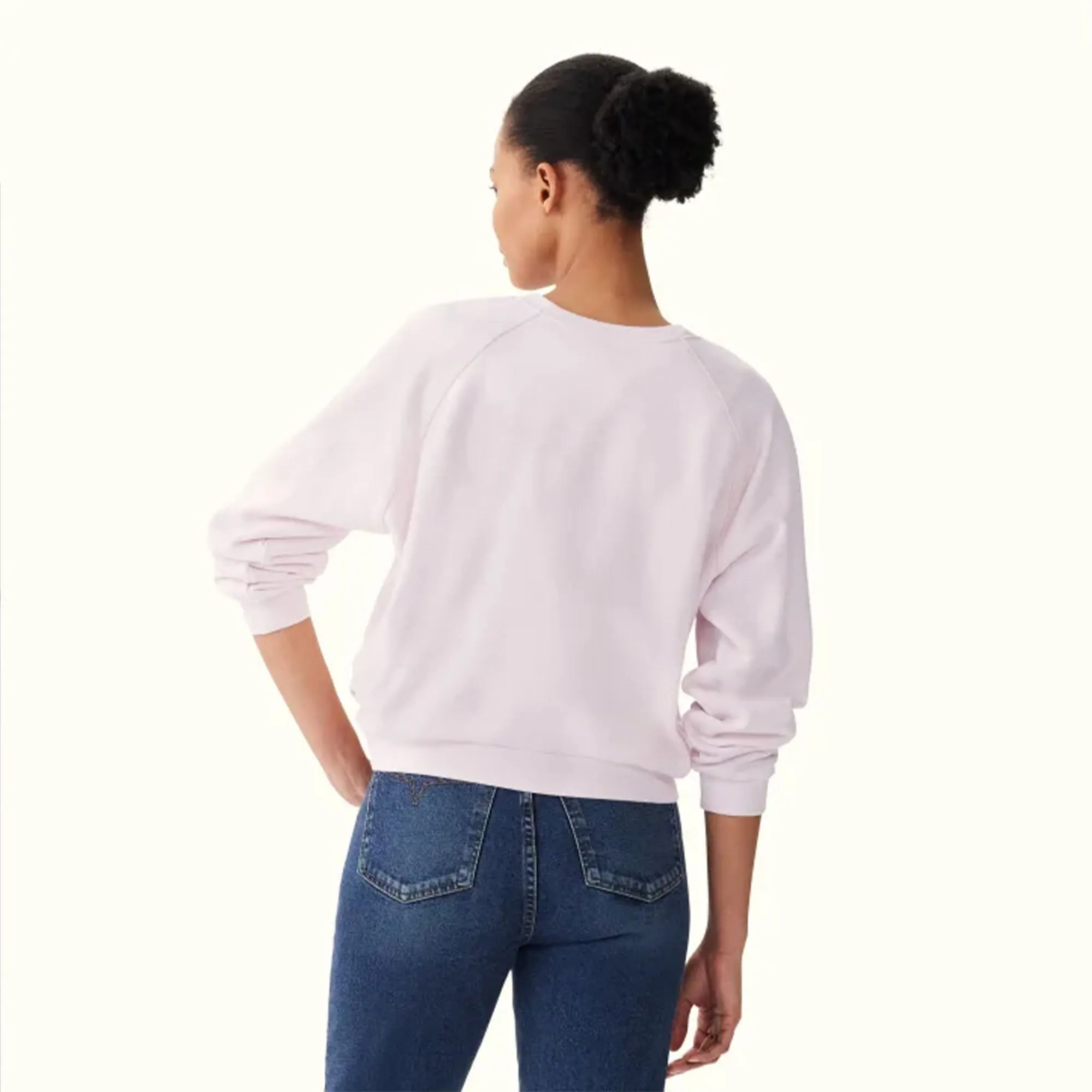 Buck Easy Crew Womens