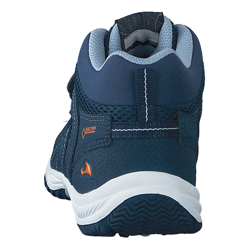 Cascade Ii Mid Gtx Navy/denim