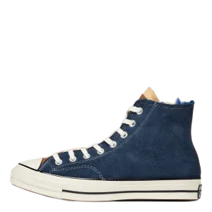 Chuck 70 Hi Blue