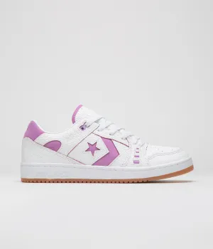 Converse AS-1 Shoes - White / Fuchsia Glow / White