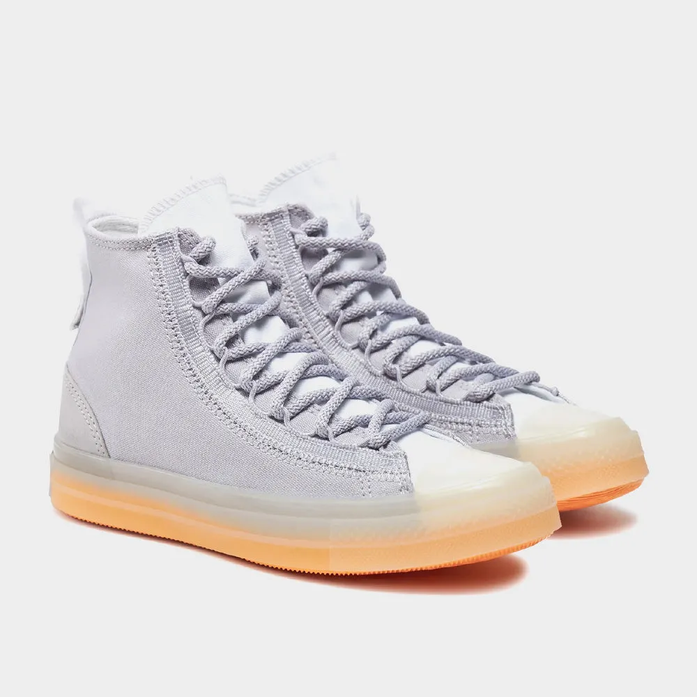 Converse Mens Chuck Taylor All Star Cx Explore 2 Sneaker Grey/Orange _ 182180 _ Grey