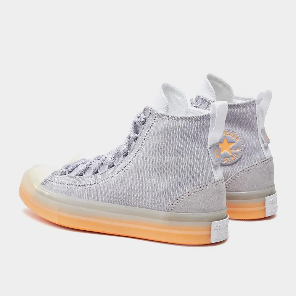 Converse Mens Chuck Taylor All Star Cx Explore 2 Sneaker Grey/Orange _ 182180 _ Grey