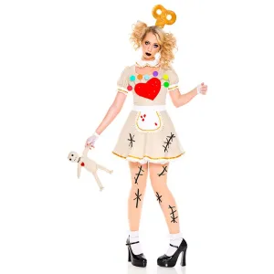 Darling Voodoo Doll Costume #Costume