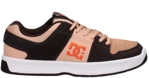 DC - Lynx Zero Shoes | Brown Orange