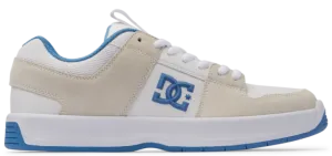 DC - Lynx Zero Shoes | White White Blue