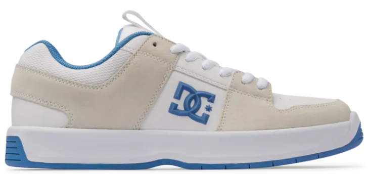 DC - Lynx Zero Shoes | White White Blue