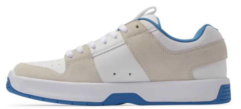 DC - Lynx Zero Shoes | White White Blue