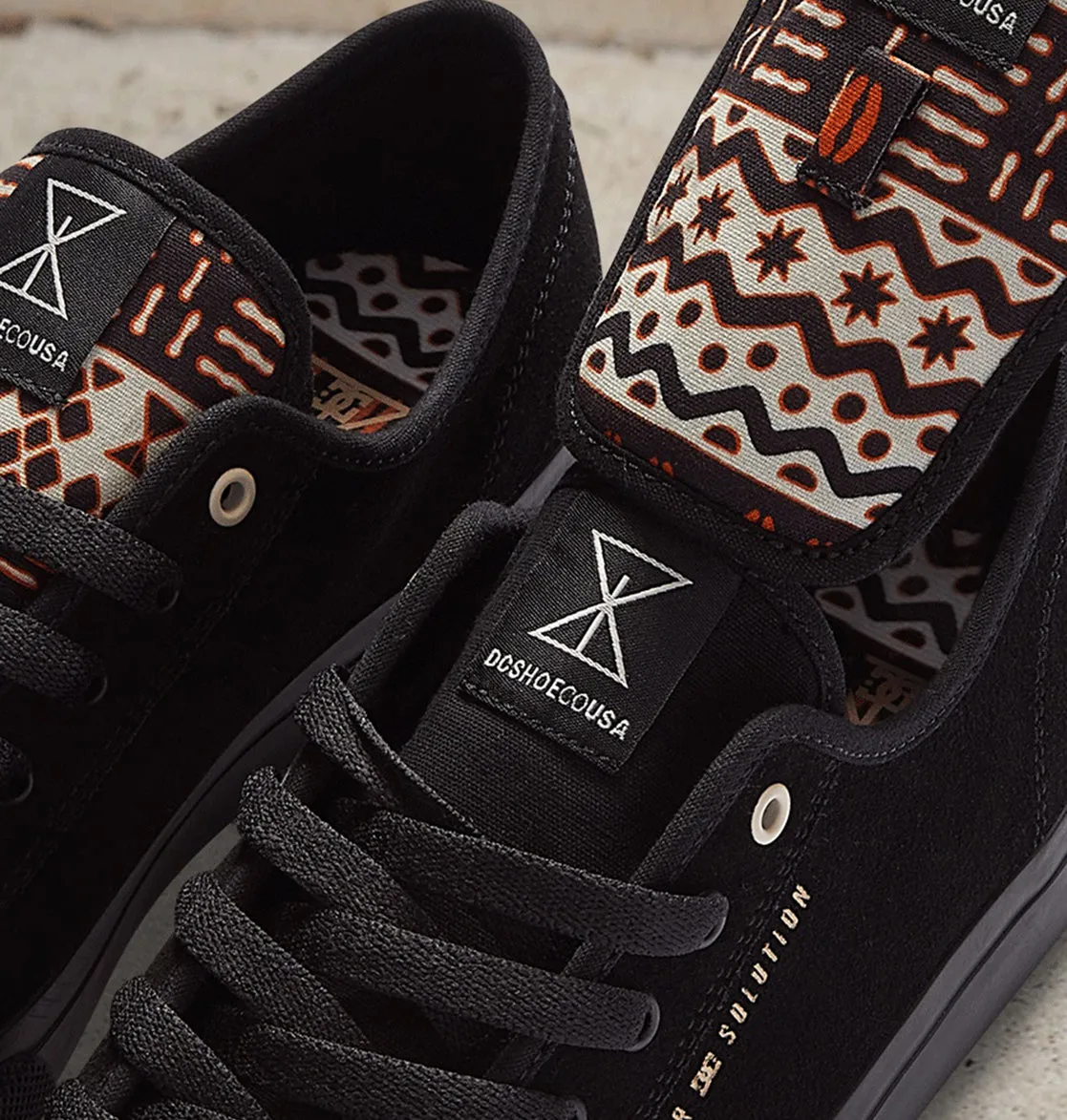 DC Sour Solution x DC Manual RTS Shoes