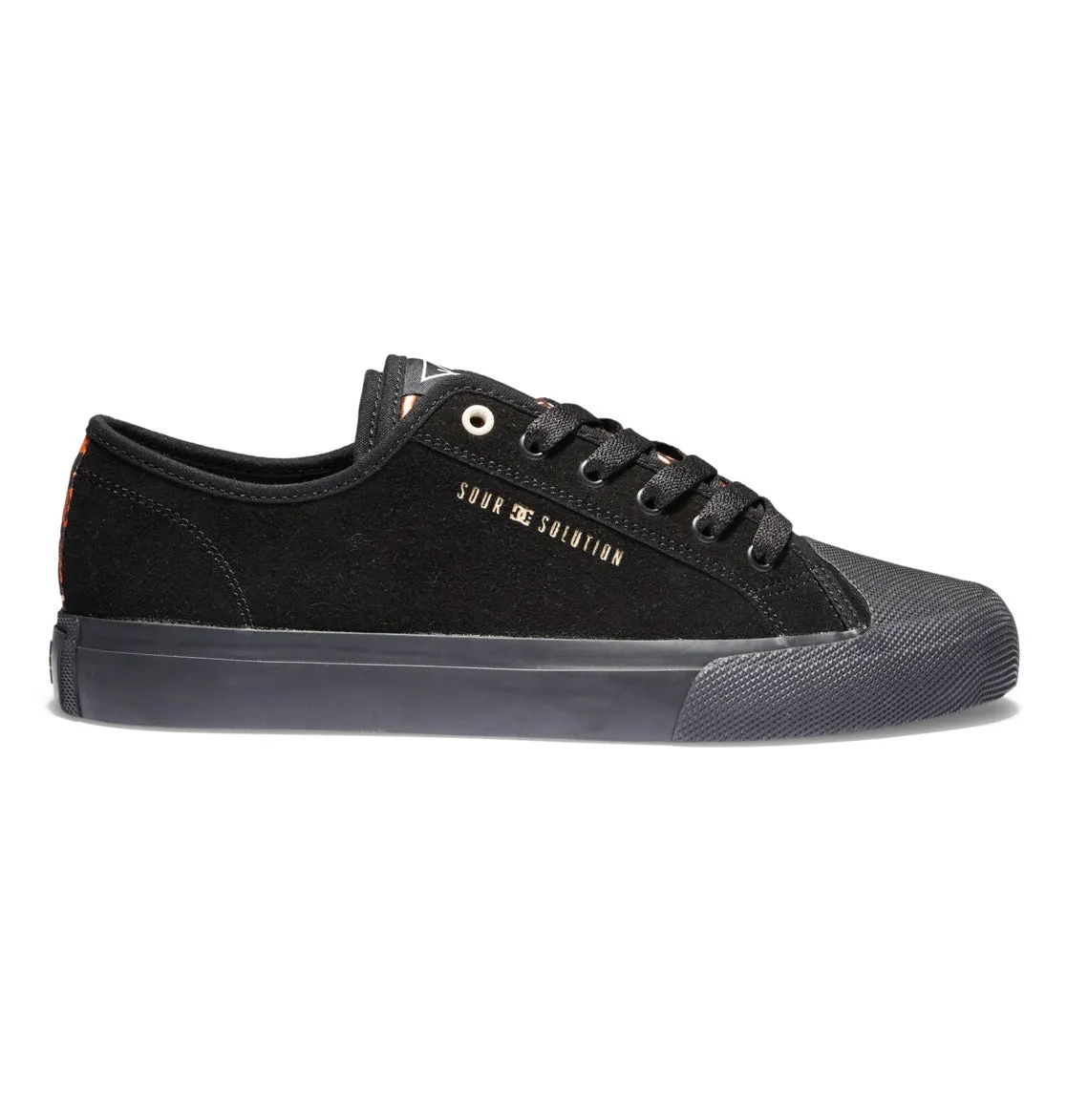 DC Sour Solution x DC Manual RTS Shoes